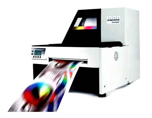 printer, labels, color, printing