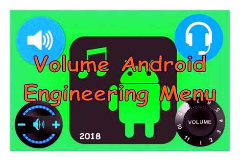 volume, android, headphones, example, increasing, level