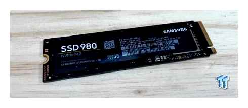 samsung, 500gb, nvme, review