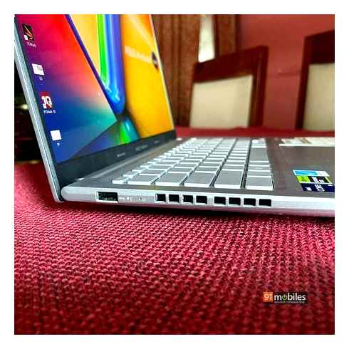 asus, vivobook, oled, review
