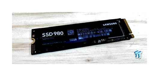 samsung, 500gb, nvme, review