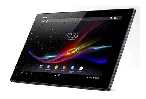 sony, xperia, tablet, review