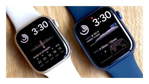 apple, watch, xiaomi, best, smartwatch