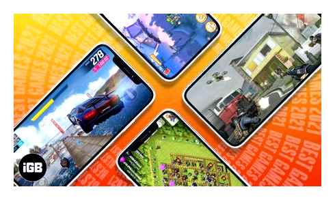 best, iphone, games, offline, 2023