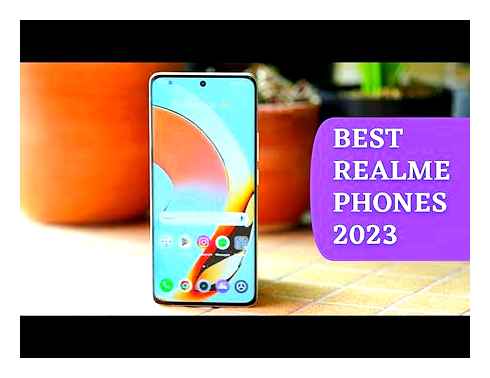 best, realme, phone, phones, 2023
