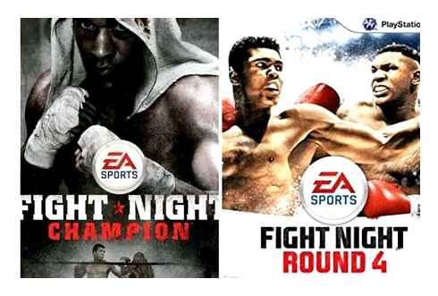best, xbox, boxing, game, games