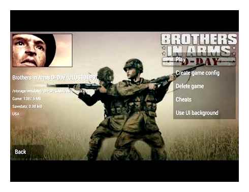 brothers, arms, d-day, cheats