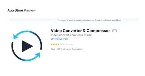 converter, video, ipad, best