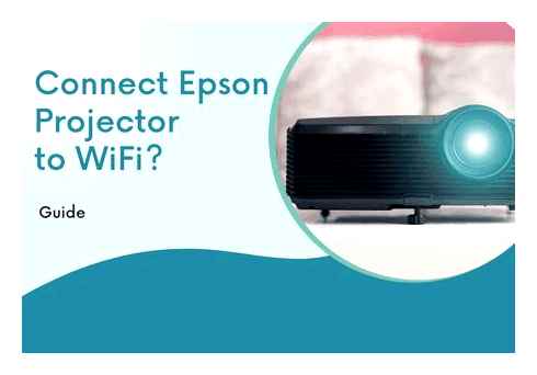 epson, projector, wi-fi, connection, connect