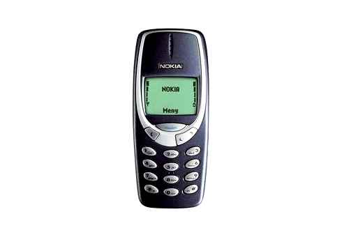 first, nokia, phone, year, history