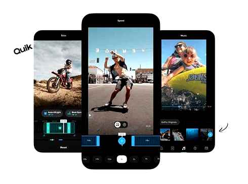 gopro, android, 2023, update, best