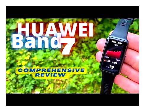 huawei, fitness, tracker, watch, band, review