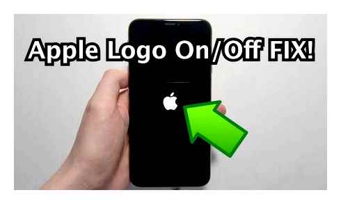 iphone, bootloop, stuck, apple, logo