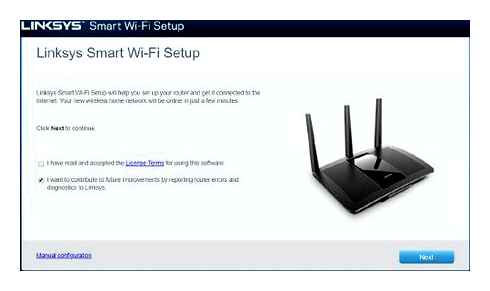 linksys, router, wi-fi, setup