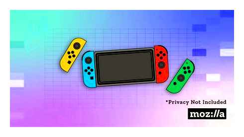 nintendo, switch, collection, handles, your, privacy