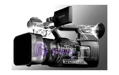 sony, video, camera, xdcam, pxw-x180