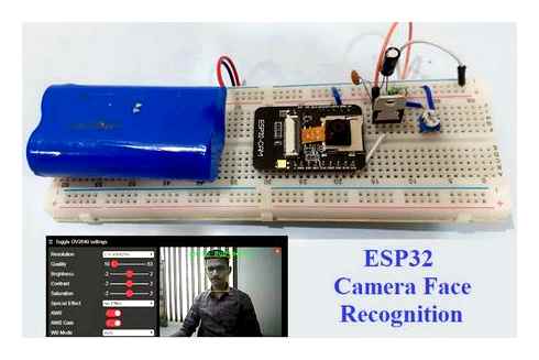 webcam, model, face, recognition