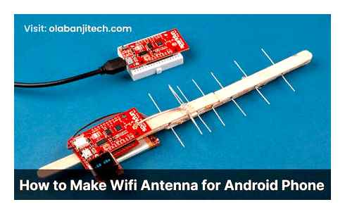 wi-fi, antenna, step-by-step, visual, guide