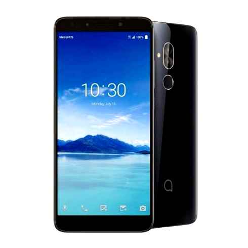 alcatel, flagship, phone, review