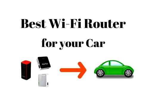 auto, wi-fi, router