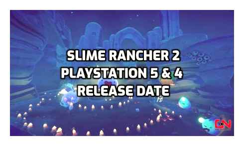 playstation, slime, rancher, release, date