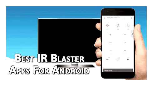 tablet, remote, best, blaster, apps